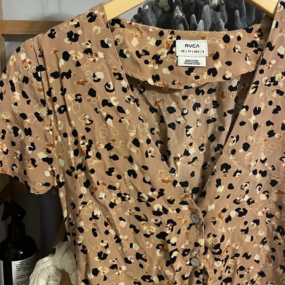 RVCA dress
